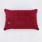 Tapis de camping portable pliable, mini coussin gonflable, oreiller double face, outils de plein air, ...
