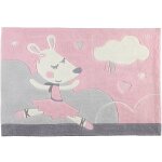 Tapis de chambre rectangulaire lilibelle - sauthon Tapis de chambre rectangulaire lilibelle - sauthon