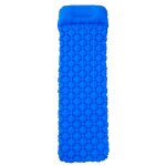 Tapis de couchage gonflable en tpu, l�ger et portable, pour camping en plein air, randonn�e, tente de ...