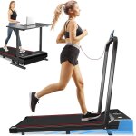Tapis de course inclinable, 3. 0hp tapis de marche avec audio bluetooth, app gratuite, télécommande et ... Tapis de course inclinable, 3. 0hp tapis de marche avec audio bluetooth, app gratuite, télécommande et ...