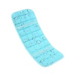 Tapis de coussin de si�ge respirant pour poussette de b�b�, accessoire de voiture pour nouveau - n�, ...