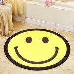 Tapis cuisine tapis couloir paillasson tente de jeu pour enfants, tapis rond, tapis de maternelle, panier ...