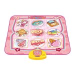 Tapis de danse pour enfants, jouets educatifs antidrapants, matriau adapt aux enfants, tapis de jeu ...