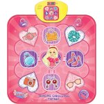 Tapis de danse, jouets cadeaux pour enfants filles gar�ons de 4 5 6 7 8 9 ans, jeu de tapis de danse ...