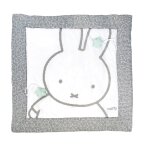 Tapis d'veil en coton roba miffy - 100x100 cm - parc bb