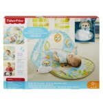 Tapis d'éveil doux rêves papillons Tapis d'éveil doux rêves papillons