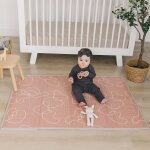 Tapis d'eveil de jeu / de sol pour enfant bebe xxl en mousse epais pliable reversible - tapis d'éveil ... Tapis d'eveil de jeu / de sol pour enfant bebe xxl en mousse epais pliable reversible - tapis d'éveil ...