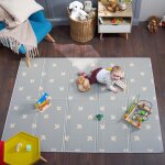 Tapis d'eveil de jeu / de sol pour enfant bebe xxl en mousse epais pliable reversible - tapis d'éveil ... Tapis d'eveil de jeu / de sol pour enfant bebe xxl en mousse epais pliable reversible - tapis d'éveil ...
