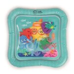 Tapis d'�veil et matelas a eau d�couverte de l'oc�an