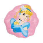 Tapis forme princesse cendrillon disney - enfants Tapis forme princesse cendrillon disney - enfants