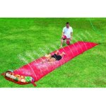 Tapis de glisse a eau angry birds 488 cm - jeu de plein aire - jouet