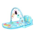 Tapis de jeu pour bebe jeu musique fitness couverture debut jouet educatif charge directe projection ...