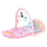 Tapis de jeu pour bebe jeu musique fitness couverture debut jouet educatif charge directe projection ...