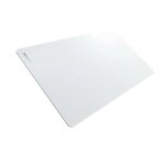 Tapis de jeu de carte gamegen!c - ggs40011ml - prime 2mm playmat, white