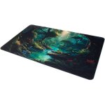 Tapis de jeu de cartes compatible avec lorcana tcg jungle 61x35, 5 cm Tapis de jeu de cartes compatible avec lorcana tcg jungle 61x35, 5 cm