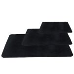 Tapis de jeu de cartes de magicien, rectangulaire, pour tour de magie