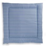 Tapis de jeu delicate blue