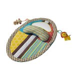 Tapis de jeu educatif pour bébé de 0 a 2 ans, couverture imperméable avec oreiller et musique, jouets ... Tapis de jeu educatif pour bébé de 0 a 2 ans, couverture imperméable avec oreiller et musique, jouets ...