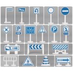 Tapis de jeu imperméable pour enfants, 130cm x 100cm, carte de ville, blocs de signalisation routière, ... Tapis de jeu imperméable pour enfants, 130cm x 100cm, carte de ville, blocs de signalisation routière, ...