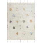 Tapis de jeux lavable wildflowers