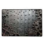 Tapis de jeux rusty gear 60 x 40 cm - immersion haute qualit� pour jeu de societe