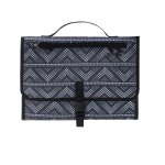 Tapis a langer pour bbs sangle rglable? rsistant a l'usure? pratique et pliable? pochette en maille ...