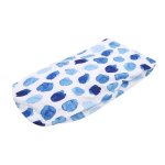 Tapis a langer doux pour bb, couverture de table, napperon respirant pour nouveau n, tapis urinoir ...