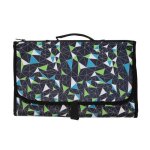 Tapis a langer impermable 3 en 1 pour voyage, multifonction, portable, housse pour bb, pliable a la ...