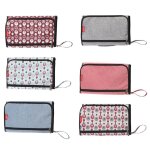Tapis a langer impermable et respirant pour bb, pour garons et filles de 0 a 36 mois, avec sac de ...