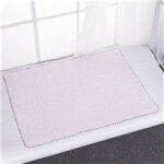 Tapis a langer impermable en coton biologique pour bb, nouveau tapis a langer, drap de lit pour nouveau ...