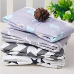 Tapis a langer portable et etanche pour bb, couche - culotte pliable pour nouveau - n