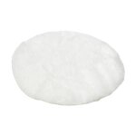 Tapis de maison de poupe miniature 1: 12e, tiss, pour enfants, pour chambre a coucher, balcon