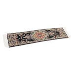 Tapis miniature tiss� a la main pour maison de poup�es, jouets 1 / 12x1. 77 pouces, 8. 27