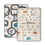 Tapis en mousse - kinder city
