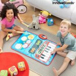 Tapis musical 2 en 1 beats'n'tunes innovagoods
