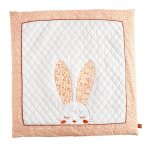 Tapis de parc 100x100cm esme