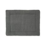 Tapis de parc teddy storm grey - jollein