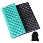 Tapis de pique - nique pliable et portable en mousse xpe, pour activits de plein air, camping, plage, ...