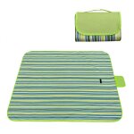 Tapis de pique - nique pliant et etanche, couverture de plage, rsistant a l'humidit, portable, pour ...