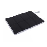 Tapis de pique - nique portable de haute qualit, bonne elasticit, rsistant a l'humidit, pour la randonne, ...