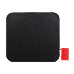 Tapis de protection ignifuge en silicone pour barbecue, tapis de camping en plein air, coussin isolant, ...