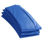 Tapis de protection pour trampoline coussin de sécurité pour trampoline housse de protection a ressort ... Tapis de protection pour trampoline coussin de sécurité pour trampoline housse de protection a ressort ...
