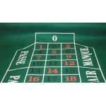 Tapis roulette 180x90cm Tapis roulette 180x90cm
