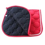 Tapis de selle tout usage pour l'quitation, equipement d'quitation et de saut