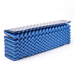 Tapis de tente pliable en mousse, r�sistant a l'humidit�, portable, a bulles, pour camping, pique - nique, ...