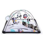 Tapis d'veil gymini black&white