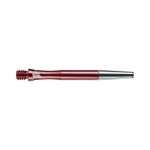 Target darts top spin s line medum red tiges flechettes (47 mm) 146350