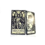 Tarot of the abyss coffret cadeau divination cartes jeux party carte de jeu de société Tarot of the abyss coffret cadeau divination cartes jeux party carte de jeu de société