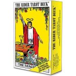 Le tarot rider - waite - jeu de 78 cartes livret d'instructions Le tarot rider - waite - jeu de 78 cartes livret d'instructions