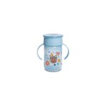 Tasse 360 340ml into the forest bleu - suavinex
